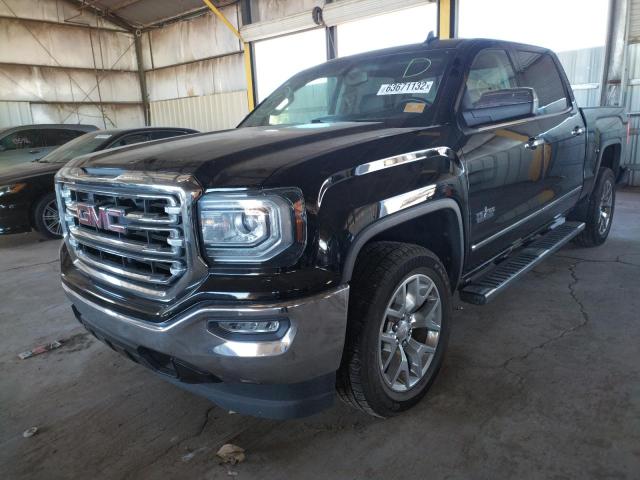 Photo 2 from auction – 2018 GMC SIERRA C15 with VIN 3GTP1NEC2JG572695