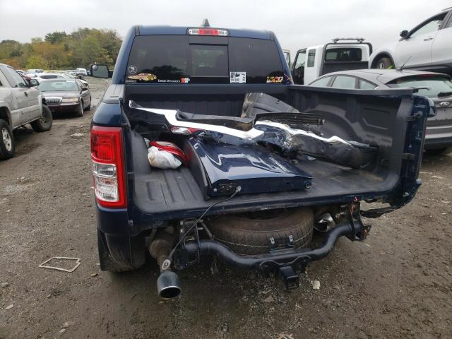 Photo 9 from auction – 2019 RAM 1500 BIG H with VIN 1C6SRFFT2KN756882