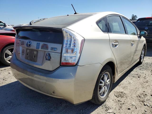 Фото 4 с аукциона – 2010 TOYOTA PRIUS с VIN JTDKN3DU8A0185649