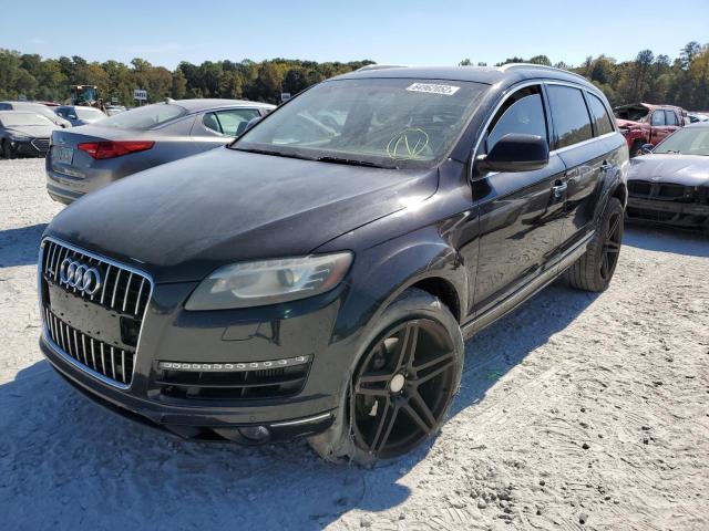 Photo 2 from auction – 2011 AUDI Q7 PRESTIG with VIN WA1VMAFEXBD010303