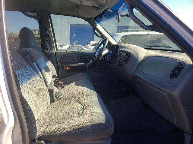 Photo 5 from auction – 2001 FORD F150 SUPER with VIN 1FTRW07W91KE16473