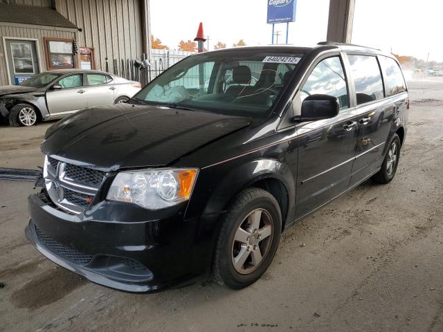 Photo 2 from auction – 2012 DODGE GRAND CARA with VIN 2C4RDGCG6CR405836