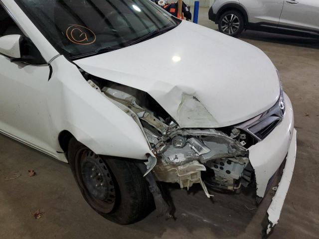 Photo 9 from auction – 2012 TOYOTA CAMRY BASE with VIN 4T1BF1FK5CU507443