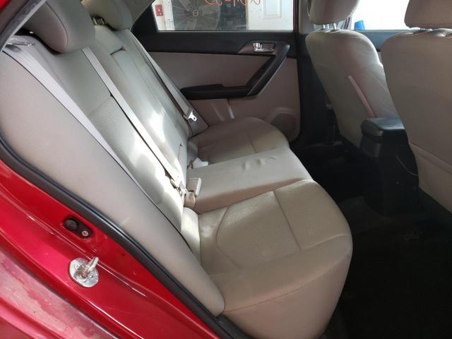 Photo 6 from auction – 2013 KIA FORTE EX with VIN KNAFU4A22D5702915
