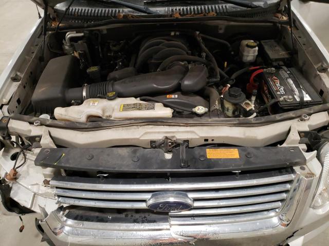 Photo 7 from auction – 2010 FORD EXPLORER L with VIN 1FMEU7F85AUA83124