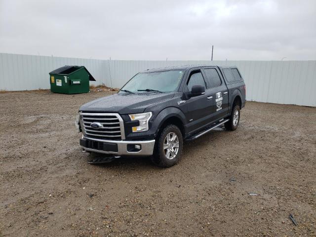 Photo 2 from auction – 2015 FORD F150 SUPER with VIN 1FTEW1EG9FKD79111