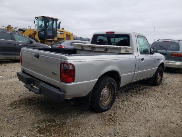 Photo 4 from auction – 2003 FORD RANGER with VIN 1FTYR10DX3PA66231