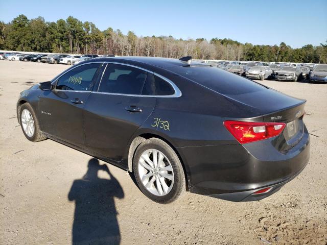 Photo 3 from auction – 2016 CHEVROLET MALIBU LT with VIN 1G1ZE5ST5GF295464