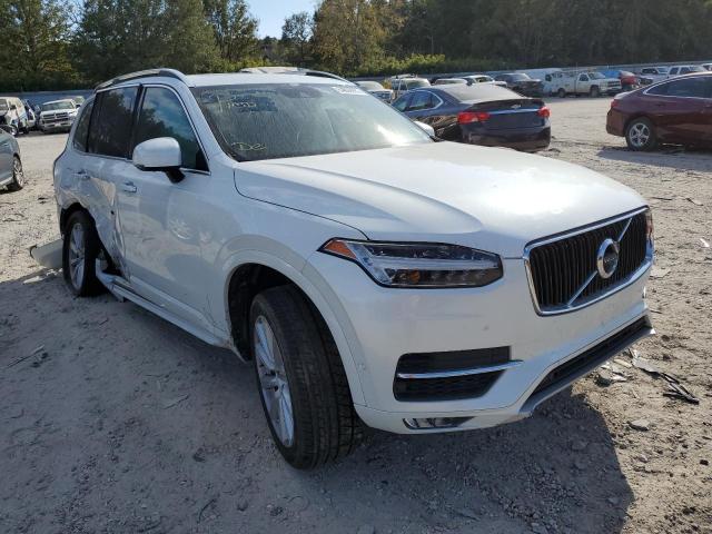 Photo 1 from auction – 2017 VOLVO XC90 T6 with VIN YV4A22PK3H1121111