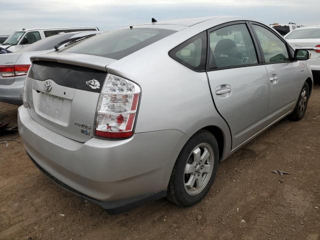 Photo 3 from auction – 2006 TOYOTA PRIUS with VIN JTDKB20U563149495