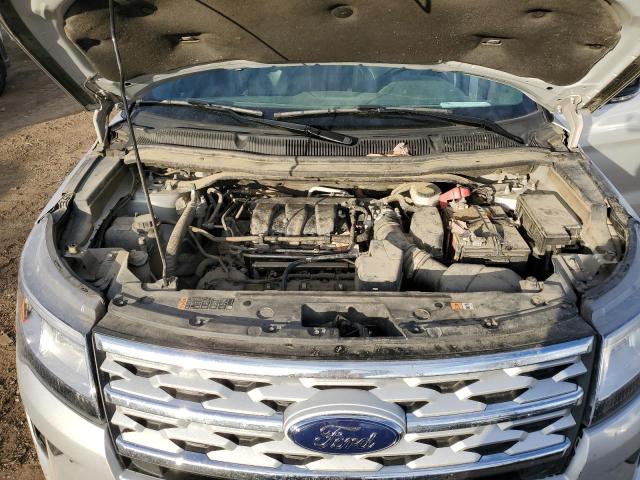 Photo 7 from auction – 2018 FORD EXPLORER X with VIN 1FM5K8D80JGC47988