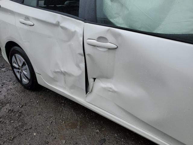 Photo 9 from auction – 2018 TOYOTA PRIUS with VIN JTDKARFU6J3061731