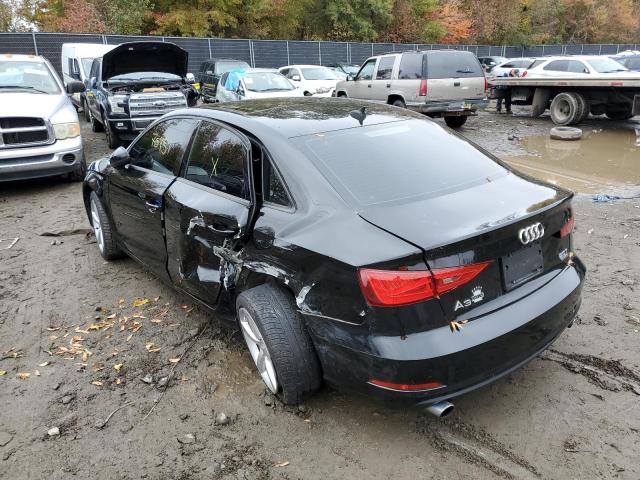 Photo 3 from auction – 2015 AUDI S3 PREMIUM with VIN WAUBFGFF3F1135016