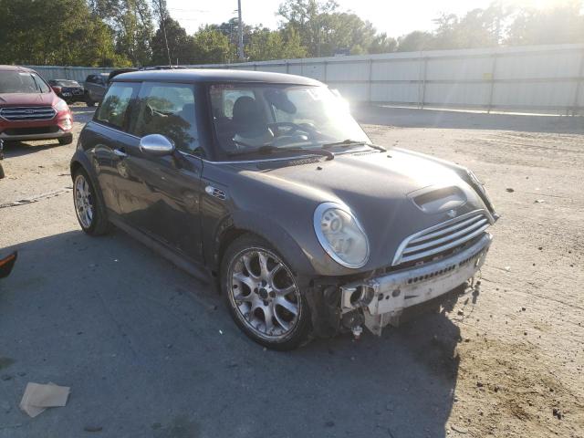 Photo 9 from auction – 2006 MINI COOPER S with VIN WMWRE33536TL15882