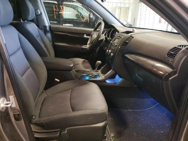 Photo 5 from auction – 2012 KIA SORENTO BA with VIN 5XYKT3A60CG229023