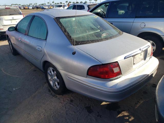 Photo 3 from auction – 2001 MERCURY SABLE LS P with VIN 1MEFM55S91A613332