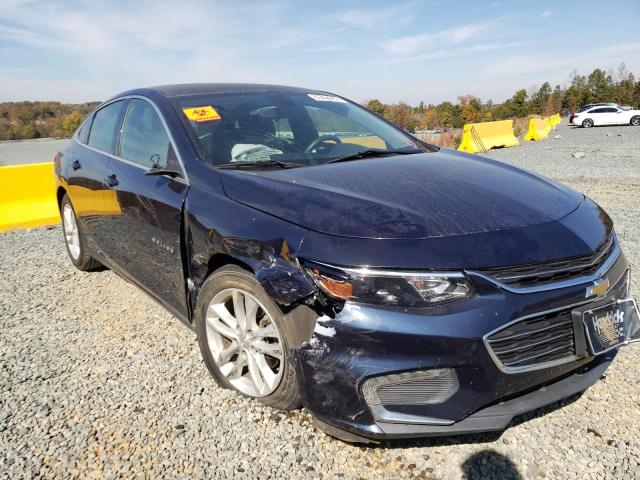 CHEVROLET MALIBU  LT 2016 with VIN 1G1ZE5ST2GF302094 - Photo from auction
