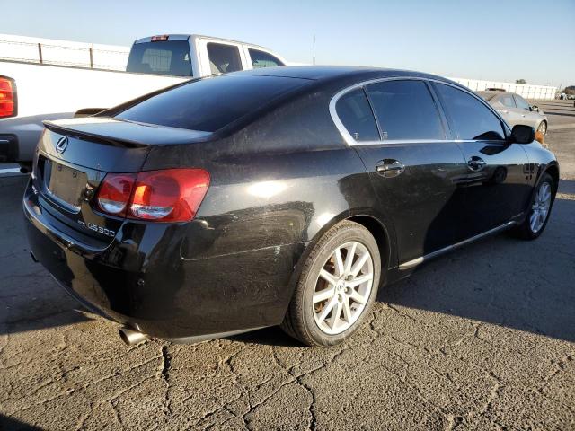 Photo 3 from auction – 2006 LEXUS GS 300 with VIN JTHCH96S160011955