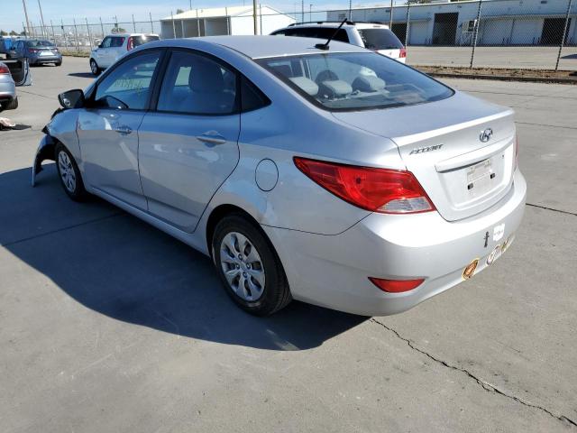 Photo 3 from auction – 2016 HYUNDAI ACCENT SE with VIN KMHCT4AE2GU073410