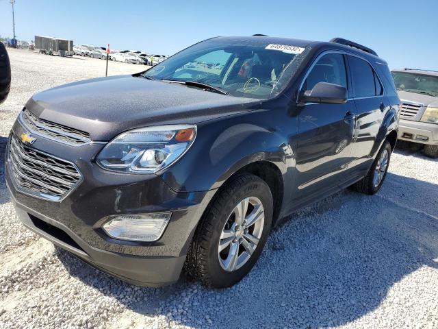 Photo 2 from auction – 2016 CHEVROLET EQUINOX LT with VIN 2GNALCEK5G6168149