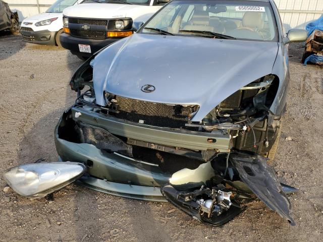 Photo 9 from auction – 2006 LEXUS ES 330 with VIN JTHBA30G065149300