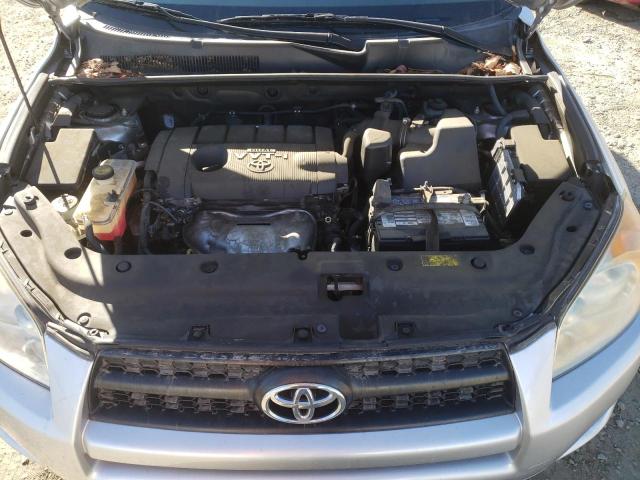 Photo 7 from auction – 2010 TOYOTA RAV4 with VIN JTMZF4DV2A5018538