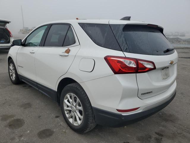 Photo 3 from auction – 2018 CHEVROLET EQUINOX LT with VIN 2GNAXJEV9J6291821