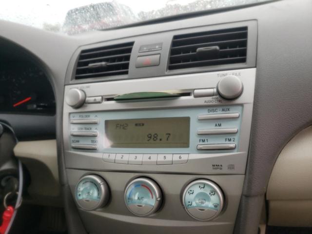 Photo 9 from auction – 2009 TOYOTA CAMRY BASE with VIN 4T4BE46K19R132685