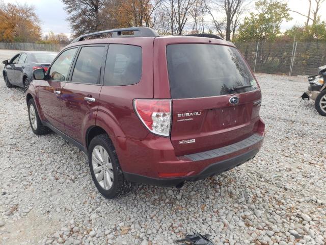 Photo 3 from auction – 2012 SUBARU FORESTER L with VIN JF2SHAEC4CH415517