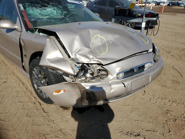 Photo 9 from auction – 1999 MERCURY SABLE GS with VIN 1MEFM50U0XA647340