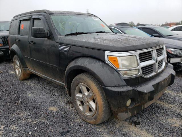 DODGE NITRO SLT 2008 with VIN 1D8GU58K98W174472 - Photo from auction