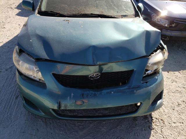 Photo 9 from auction – 2010 TOYOTA COROLLA BA with VIN 1NXBU4EE5AZ298169