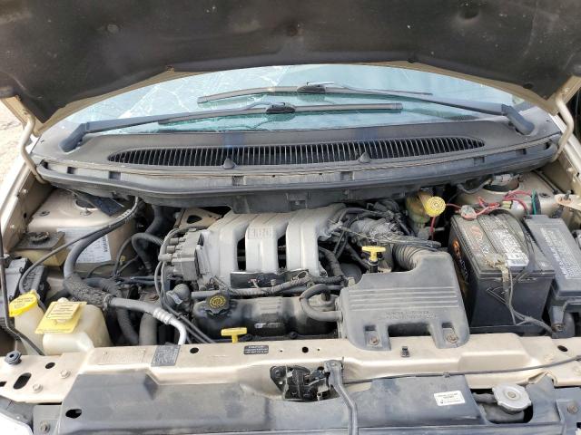 Photo 7 from auction – 2000 DODGE GRAND CARA with VIN 1B4GP74L5YB626986