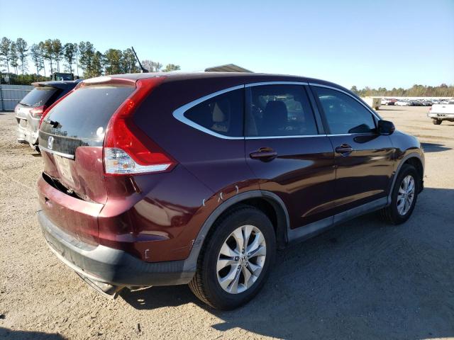 Photo 4 from auction – 2014 HONDA CR-V EX with VIN 5J6RM3H56EL021738
