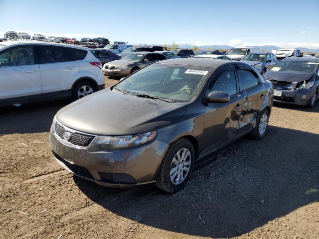 Photo 2 from auction – 2012 KIA FORTE EX with VIN KNAFU4A27C5470147