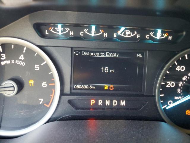 Photo 8 from auction – 2018 FORD F150 SUPER with VIN 1FTEW1EP5JFA05080