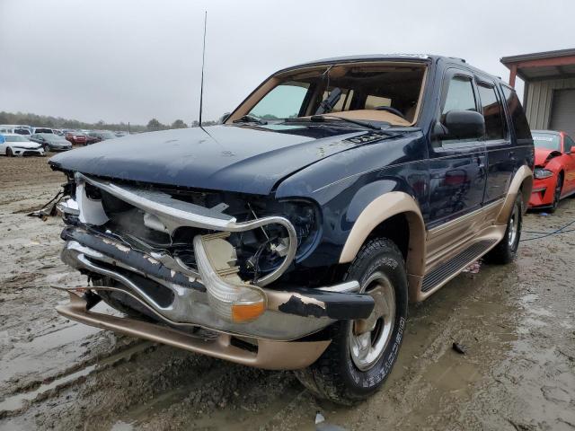 Photo 2 from auction – 1996 FORD EXPLORER with VIN 1FMDU34X4TUC22418