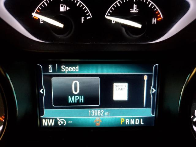 Photo 8 from auction – 2020 BUICK ENVISION E with VIN LRBFX2SA8LD085978