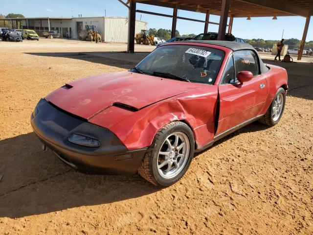 Photo 2 from auction – 1992 MAZDA MIATA with VIN JM1NA351XN0311237
