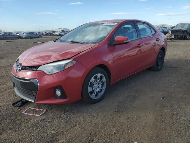 Photo 2 from auction – 2015 TOYOTA COROLLA L with VIN 2T1BURHEXFC373241