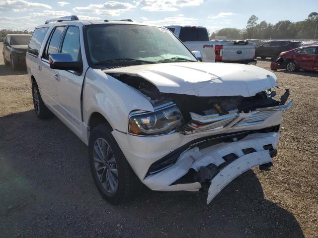 Photo 1 from auction – 2017 LINCOLN NAVIGATOR with VIN 5LMJJ3HT4HEL13173