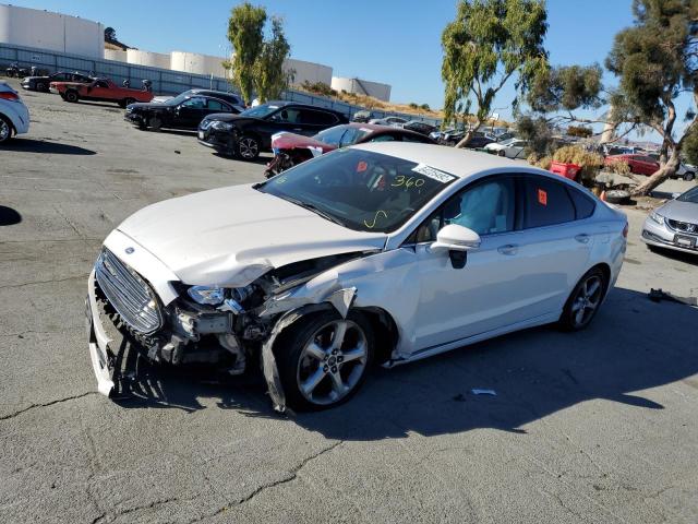 Photo 2 from auction – 2015 FORD FUSION SE with VIN 3FA6P0H96FR164411