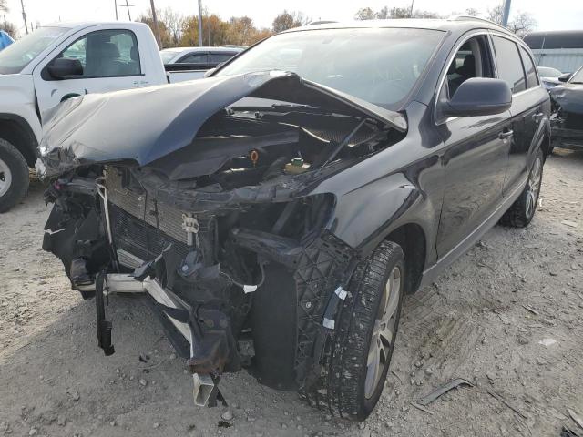 Photo 2 from auction – 2010 AUDI Q7 PRESTIG with VIN WA1VYAFE2AD006832