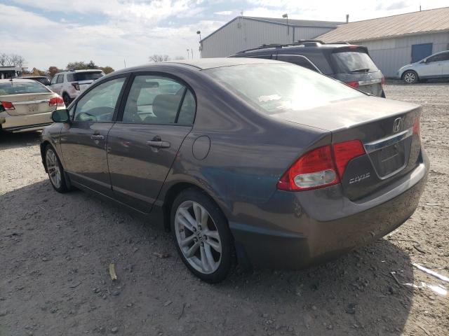 Photo 3 from auction – 2011 HONDA CIVIC LX with VIN 19XFA1F57BE000619