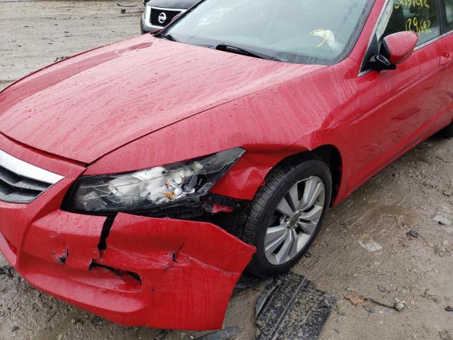 Photo 9 from auction – 2012 HONDA ACCORD EXL with VIN 1HGCS1B89CA015225