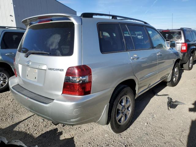 Photo 4 from auction – 2007 TOYOTA HIGHLANDER with VIN JTEHP21A270189306