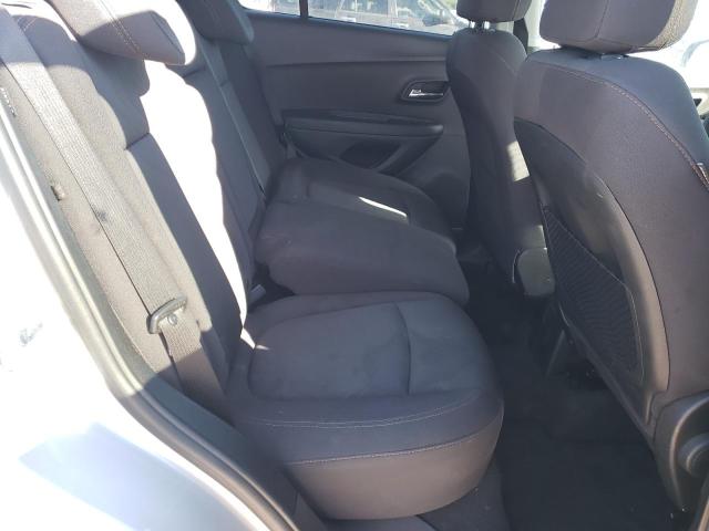 Photo 6 from auction – 2017 CHEVROLET TRAX 1LT with VIN 3GNCJLSB2HL132693