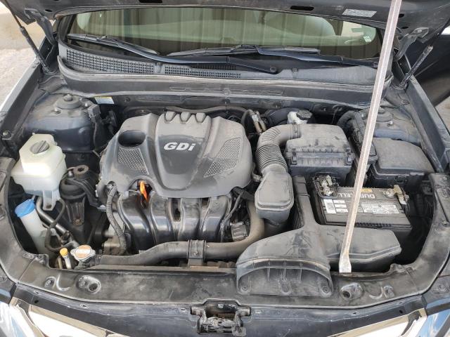 Photo 7 from auction – 2011 HYUNDAI SONATA SE with VIN 5NPEC4AC3BH104677