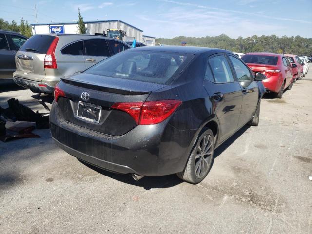 Photo 4 from auction – 2019 TOYOTA COROLLA L with VIN 2T1BURHE9KC133611