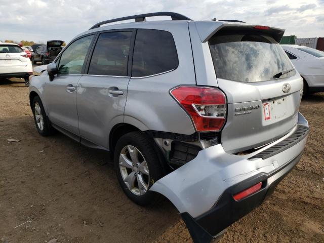 Photo 3 from auction – 2014 SUBARU FORESTER 2 with VIN JF2SJAMC2EH519707